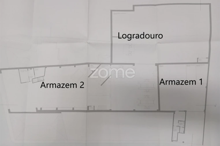 Terreno Comércio / Armazém para Venda em Rio Tinto Foto 18