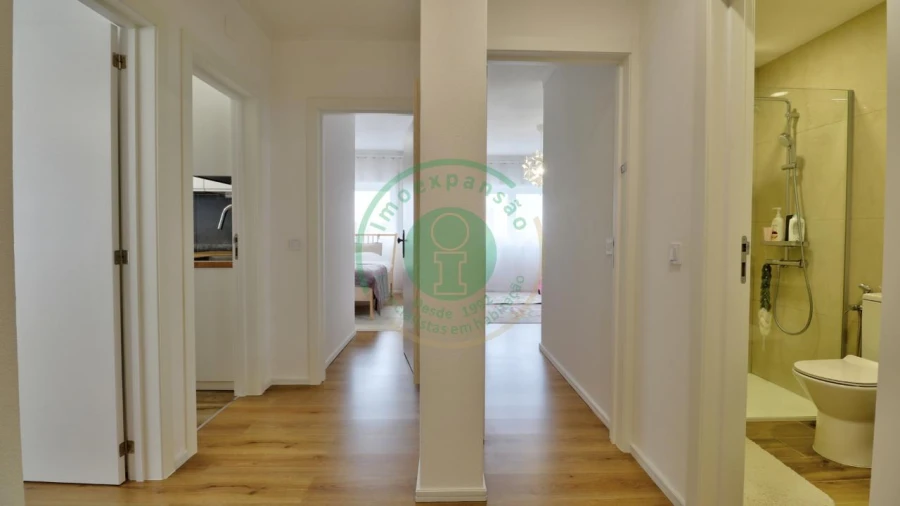 Apartamento T2 para Venda em Buarcos Foto 18