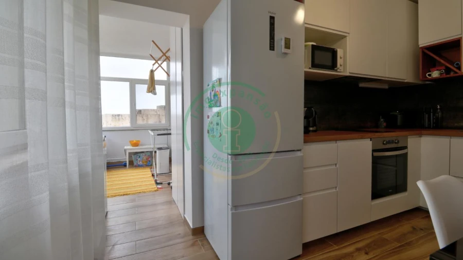 Apartamento T2 para Venda em Buarcos Foto 22