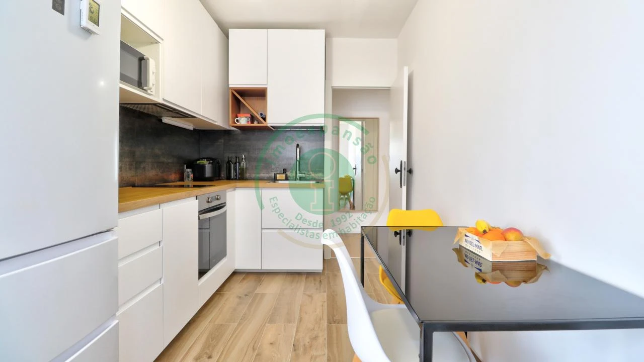 Apartamento T2 para Venda em Buarcos Foto 2
