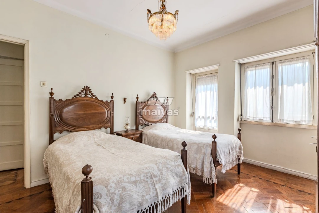 Apartamento T3 para Venda em São Vitor (Braga) Foto 22