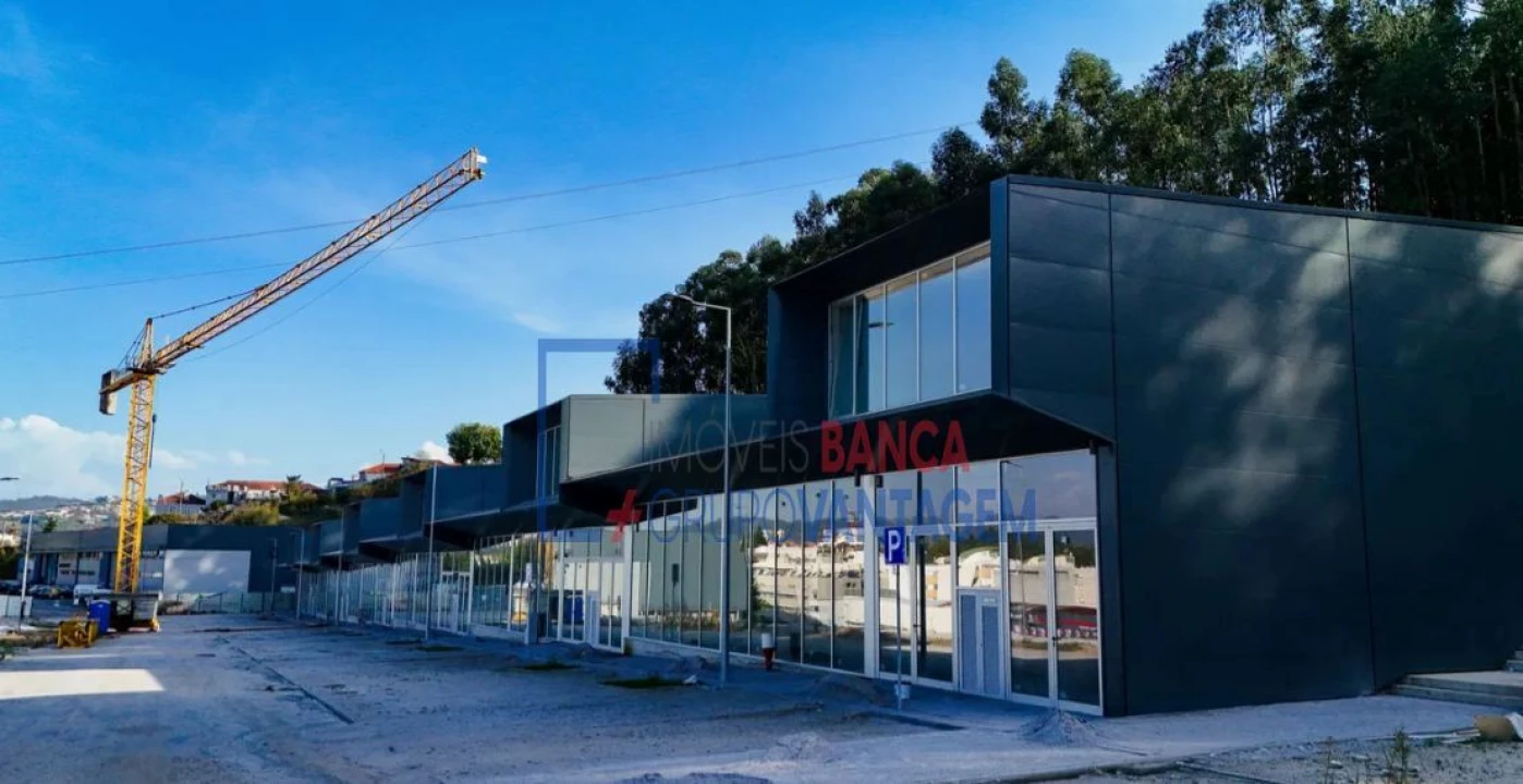 Negócio para Arrendamento em Azurem Foto 5