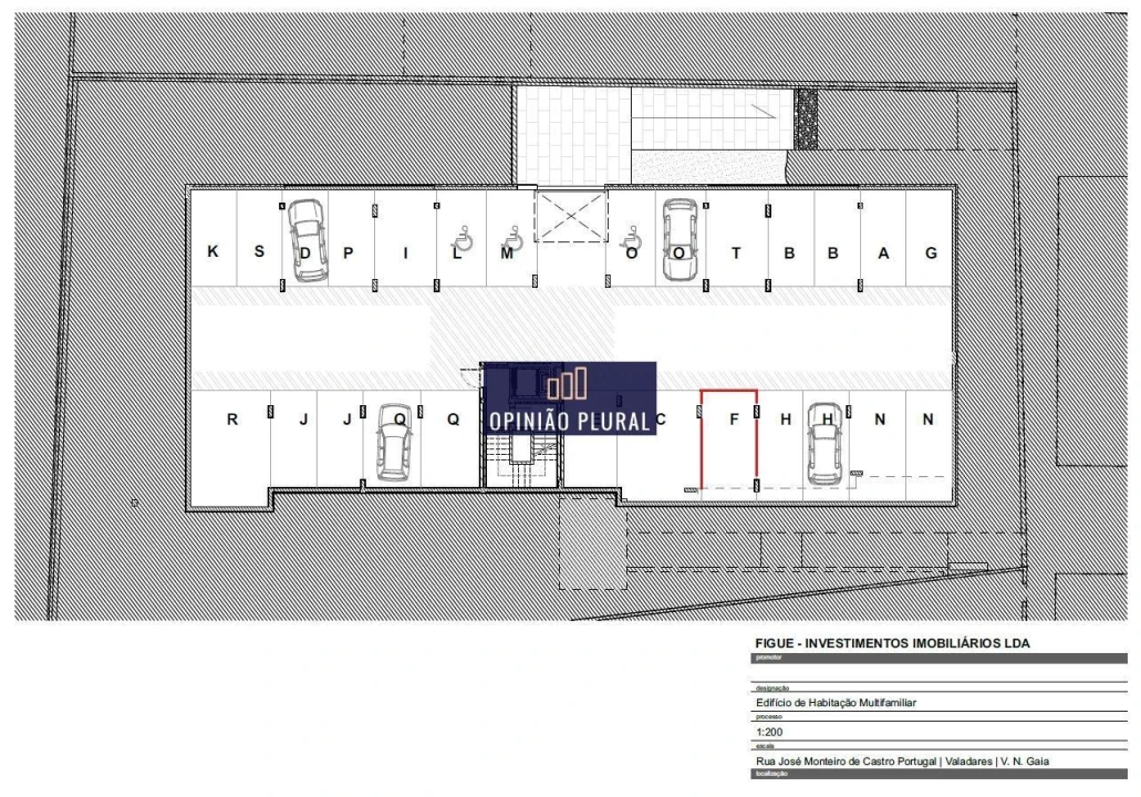 Apartamento T1 para Venda em Gulpilhares e Valadares Foto 12