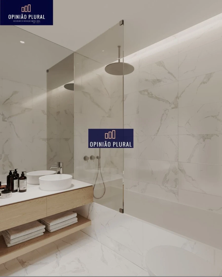 Apartamento T1 para Venda em Gulpilhares e Valadares Foto 6