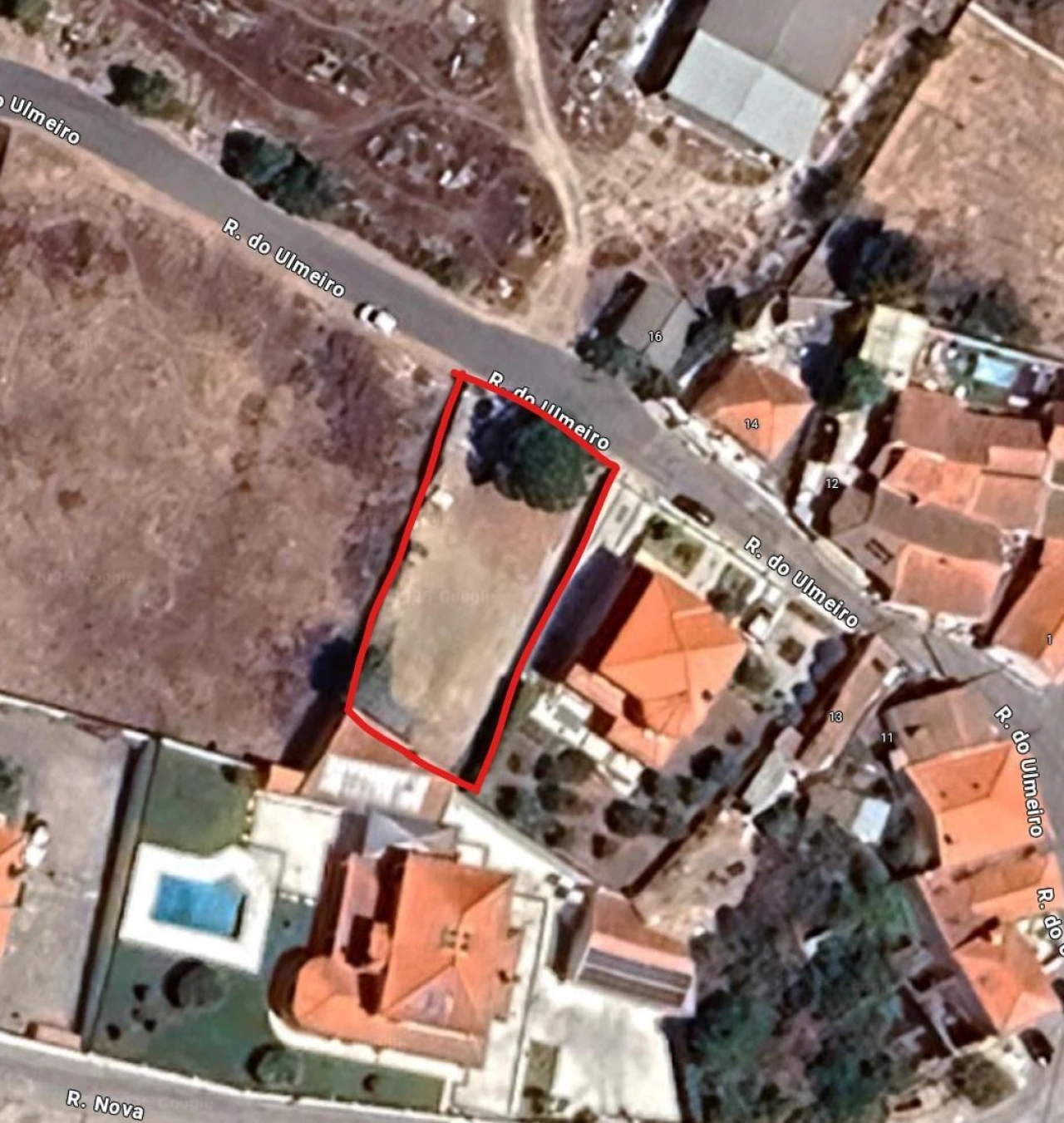 Terreno P/ Prédio para Venda em São João das Lampas e Terrugem Foto 4