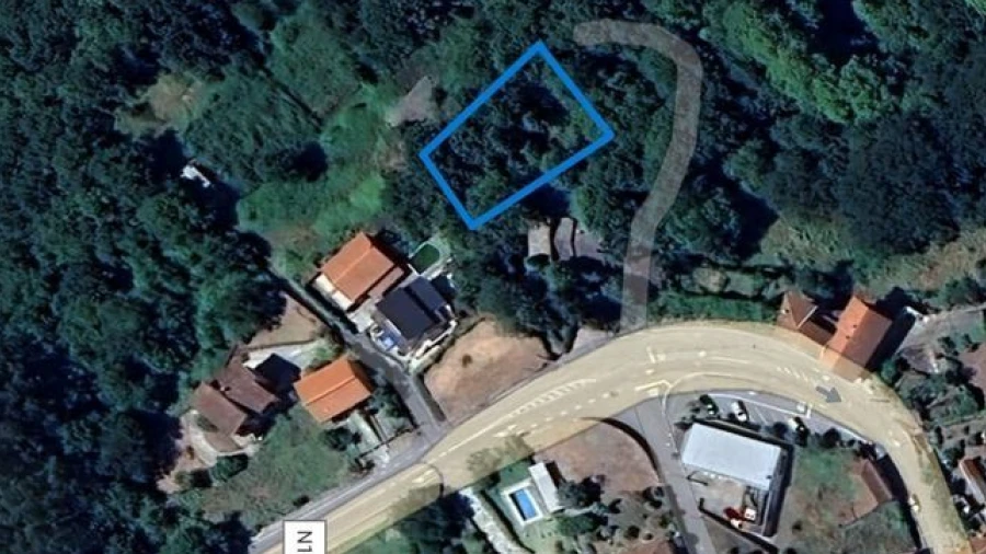 Terreno Agricola ou Rústico para Venda em Ruivães e Campos