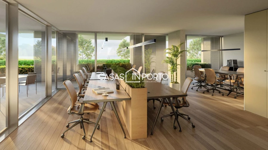 Apartamento T1 para Venda em Canidelo Foto 8