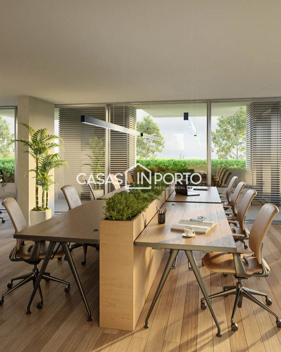 Apartamento T1 para Venda em Canidelo Foto 7