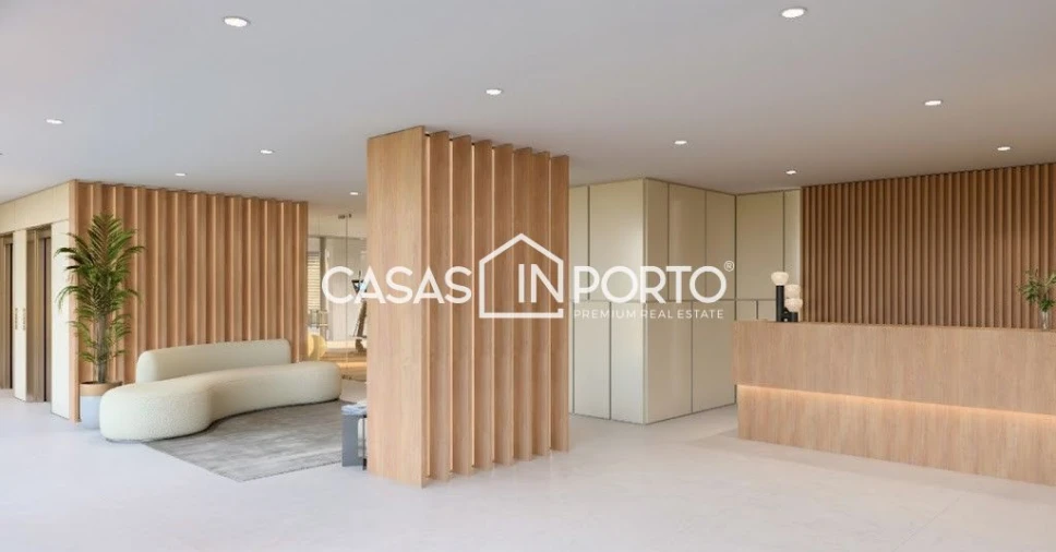 Apartamento T1 para Venda em Canidelo Foto 10