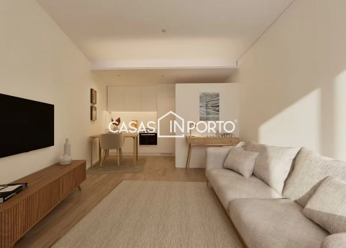 Apartamento T0 para Venda em Paranhos Foto 2