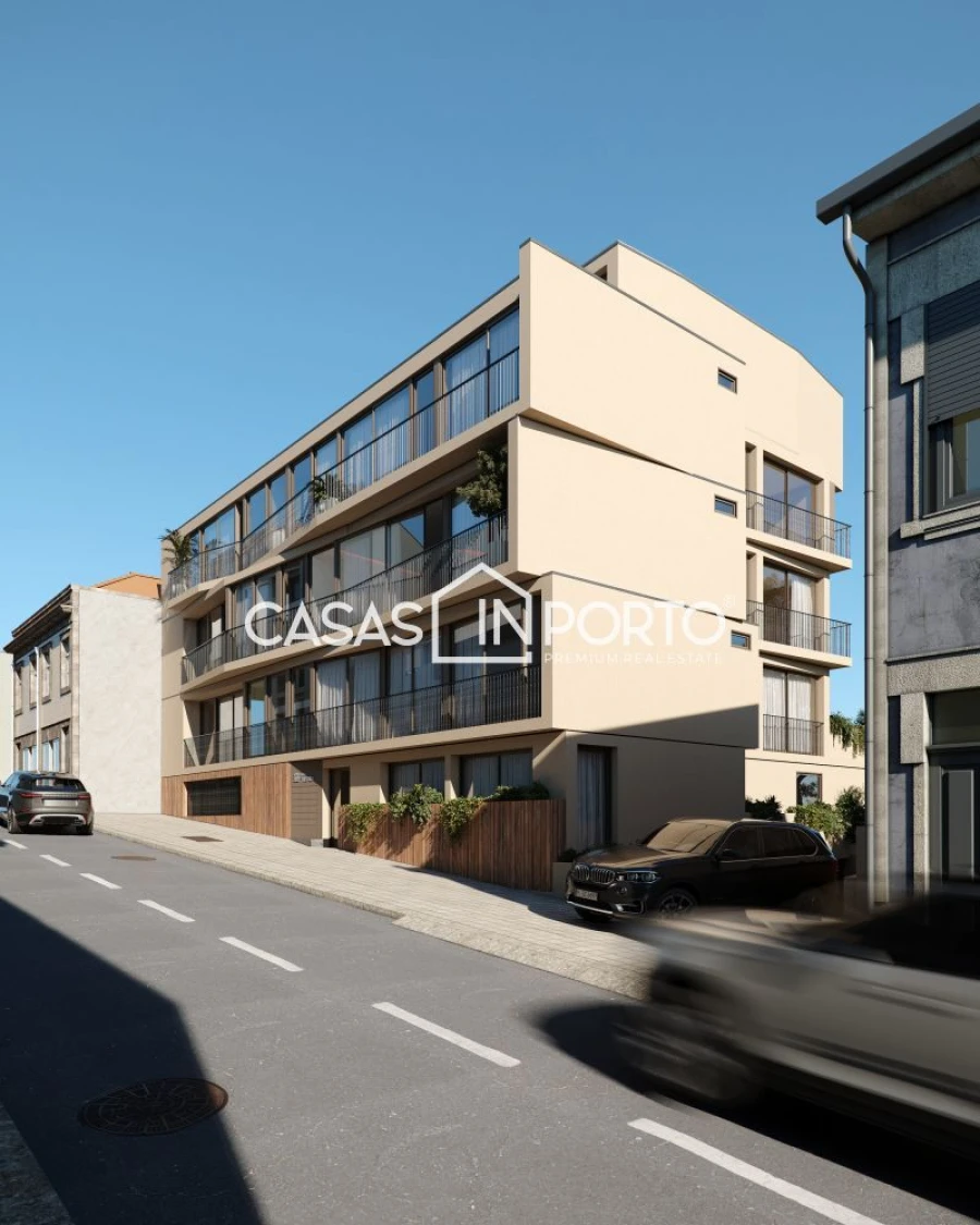 Apartamento T1 para Venda em Campanhã Foto 10