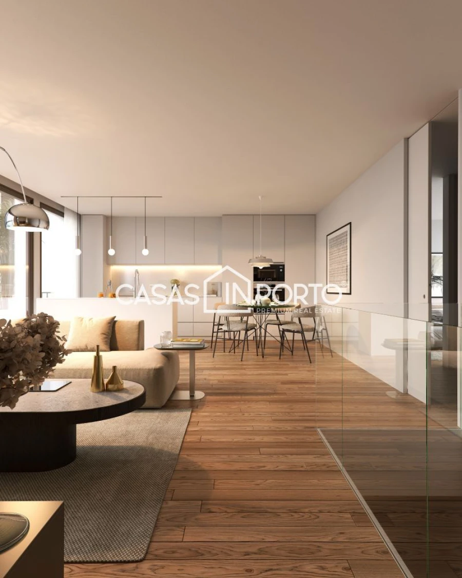 Apartamento T1 para Venda em Campanhã Foto 1