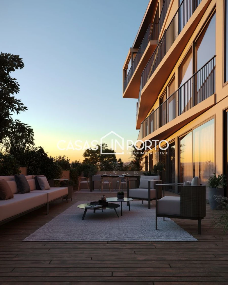 Apartamento T1 para Venda em Campanhã Foto 12