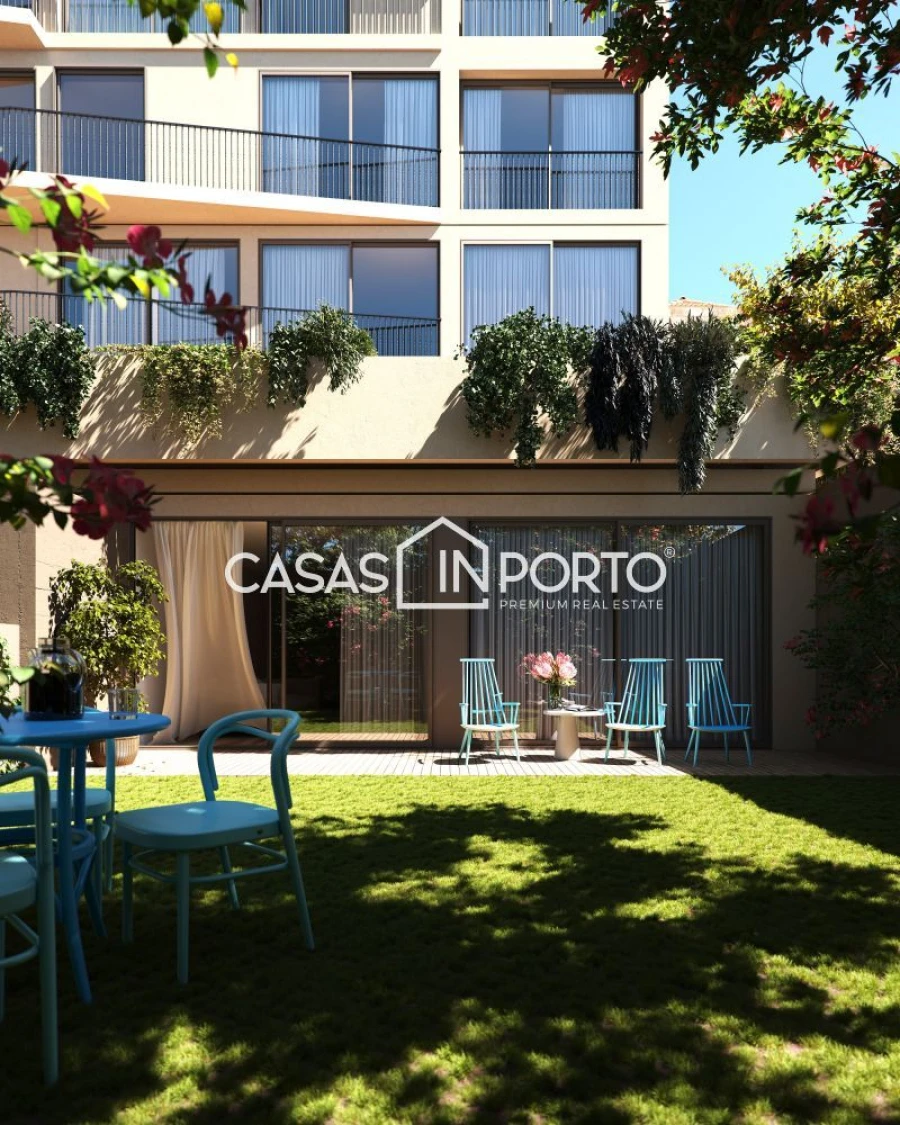 Apartamento T1 para Venda em Campanhã Foto 11