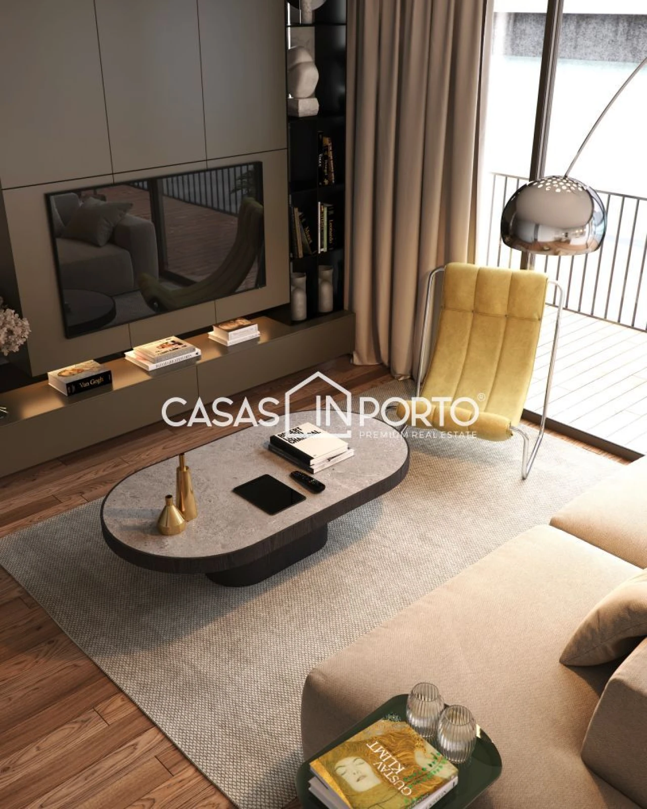 Apartamento T1 para Venda em Campanhã Foto 4