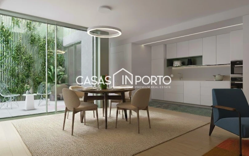 Apartamento T1 para Venda em Ramalde