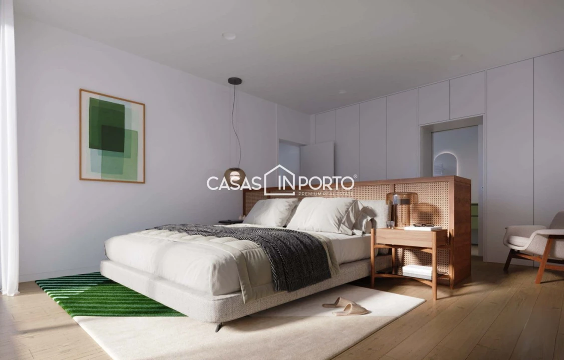 Apartamento T1 para Venda em Ramalde Foto 2