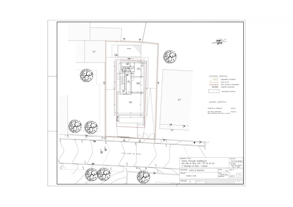 Moradia T4 para Venda em São Domingos de Rana Foto 62