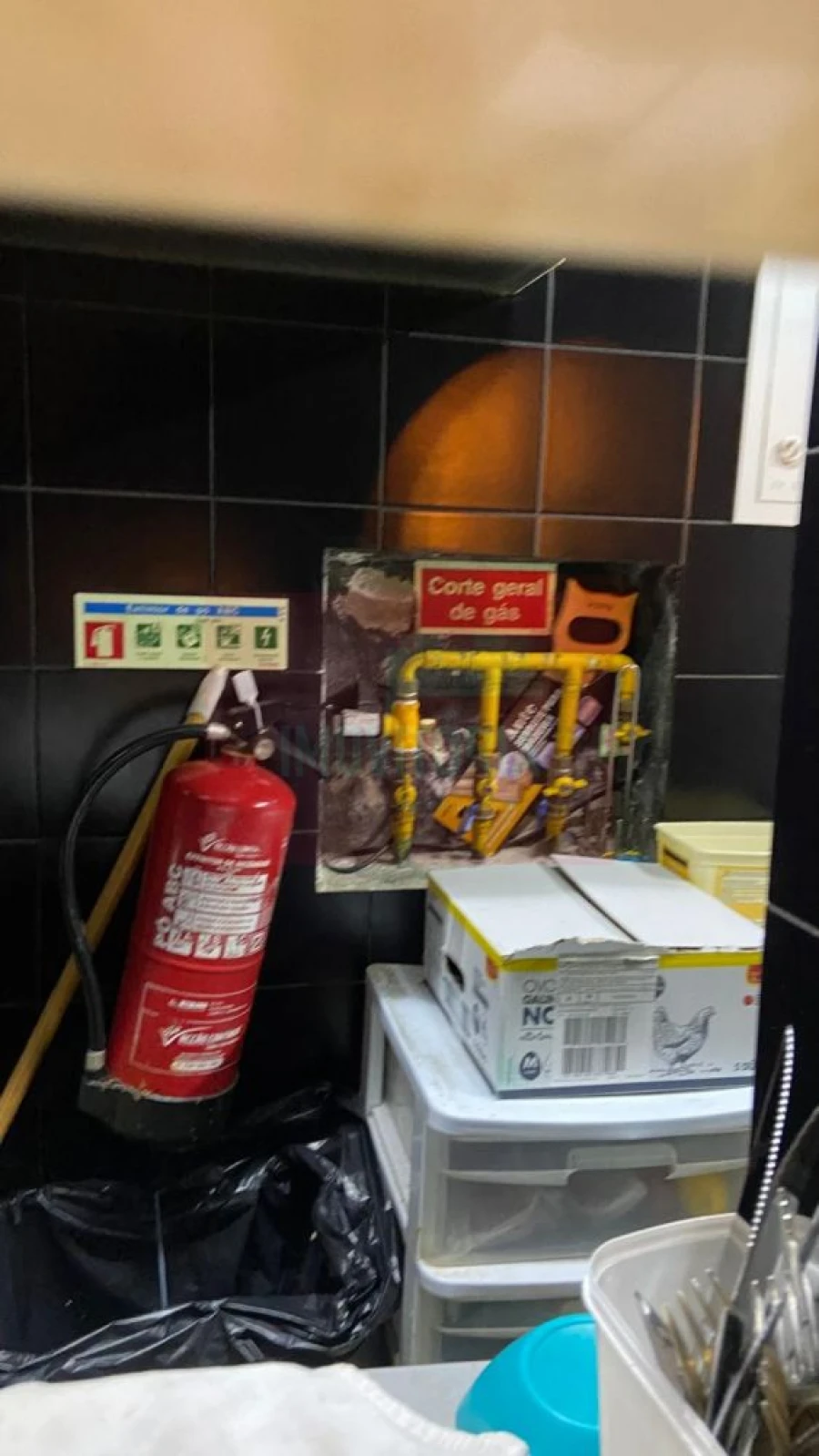 Loja para Trespasse em Arroios Foto 13