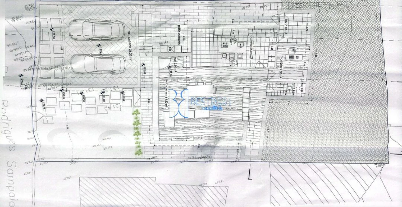 Terreno para Venda em Vila Nova de Famalicão e Calendário Foto 30