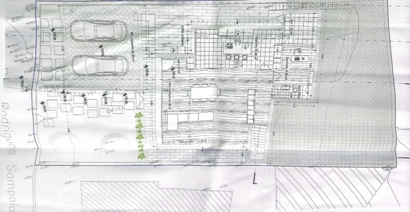 Terreno para Venda em Vila Nova de Famalicão e Calendário Foto 31