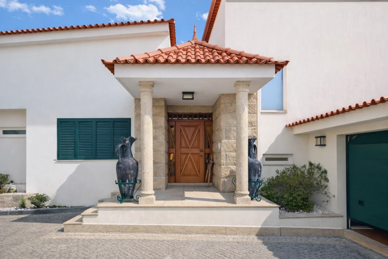 Moradia T6 para Venda em Figueiras e Covas Foto 5