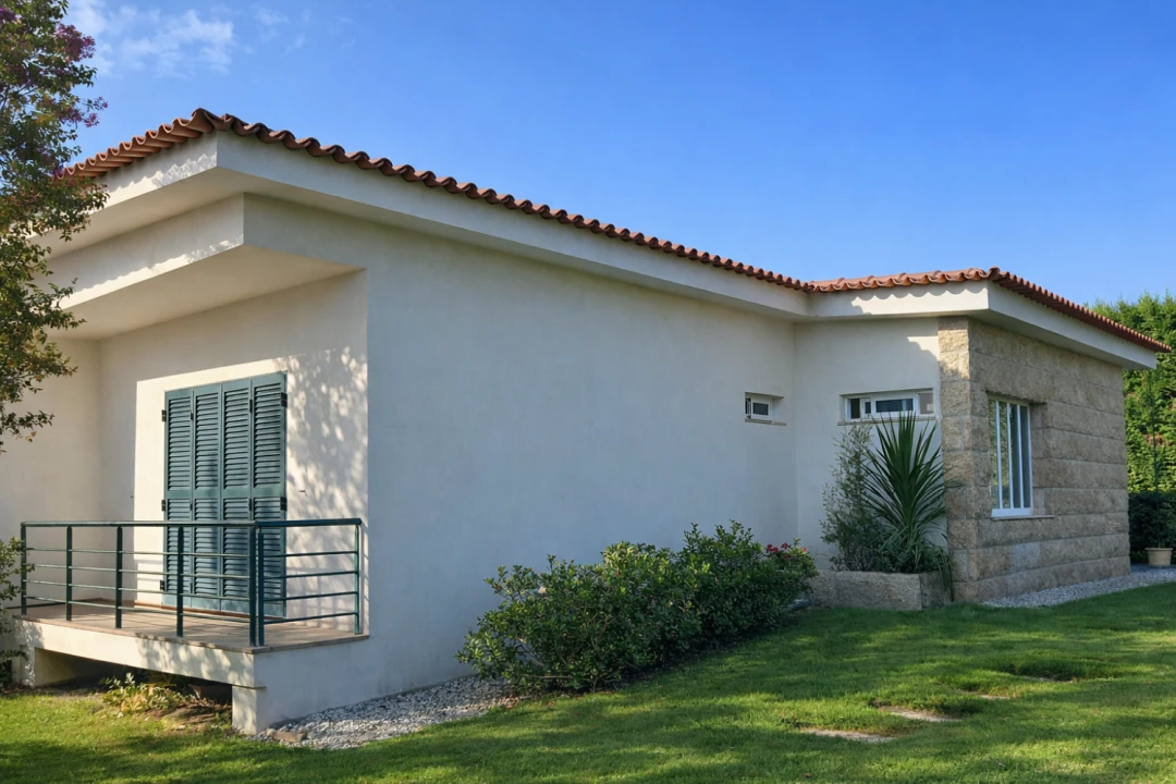 Moradia T6 para Venda em Figueiras e Covas Foto 27