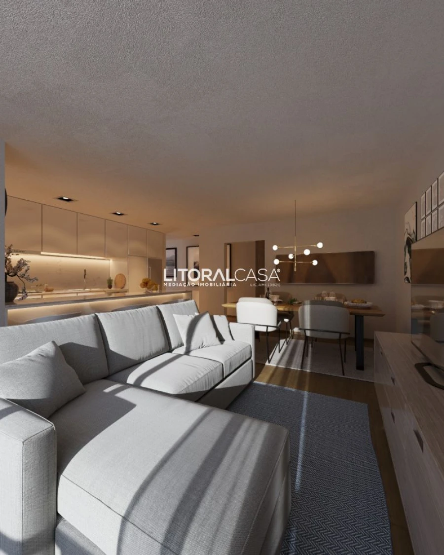 Apartamento T3 para Venda em Albergaria-A-Velha e Valmaior Foto 3