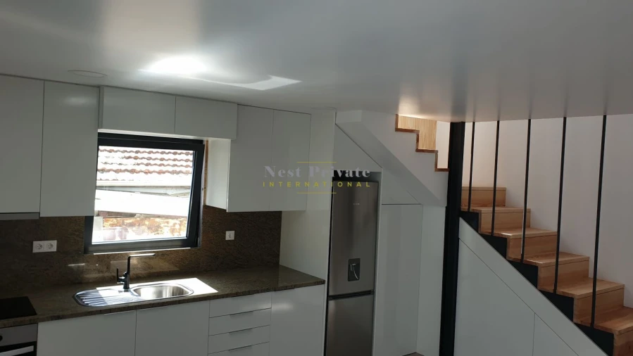 Apartamento T2 para Arrendamento em Campanhã