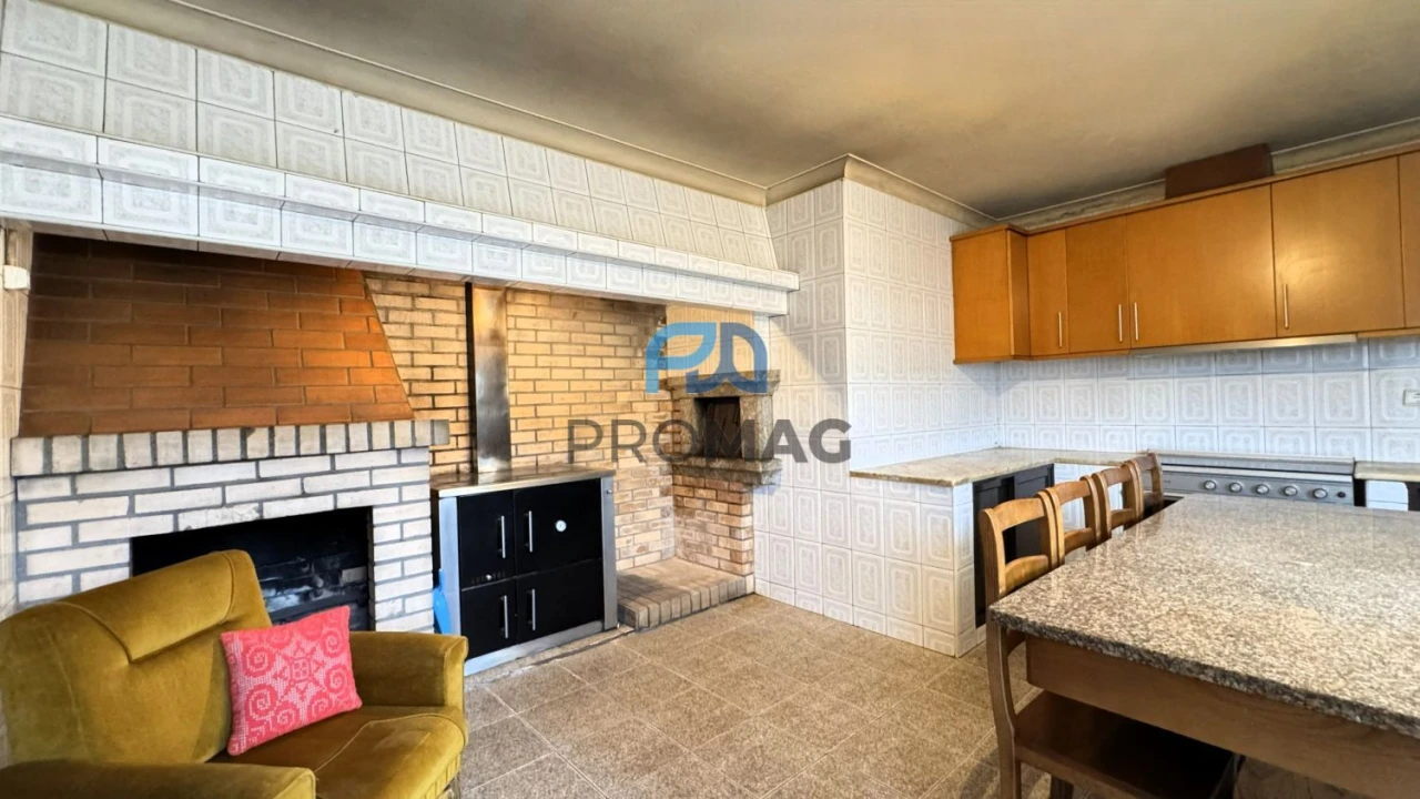 Quinta T4 para Venda em Santa Marinha do Zezere Foto 21