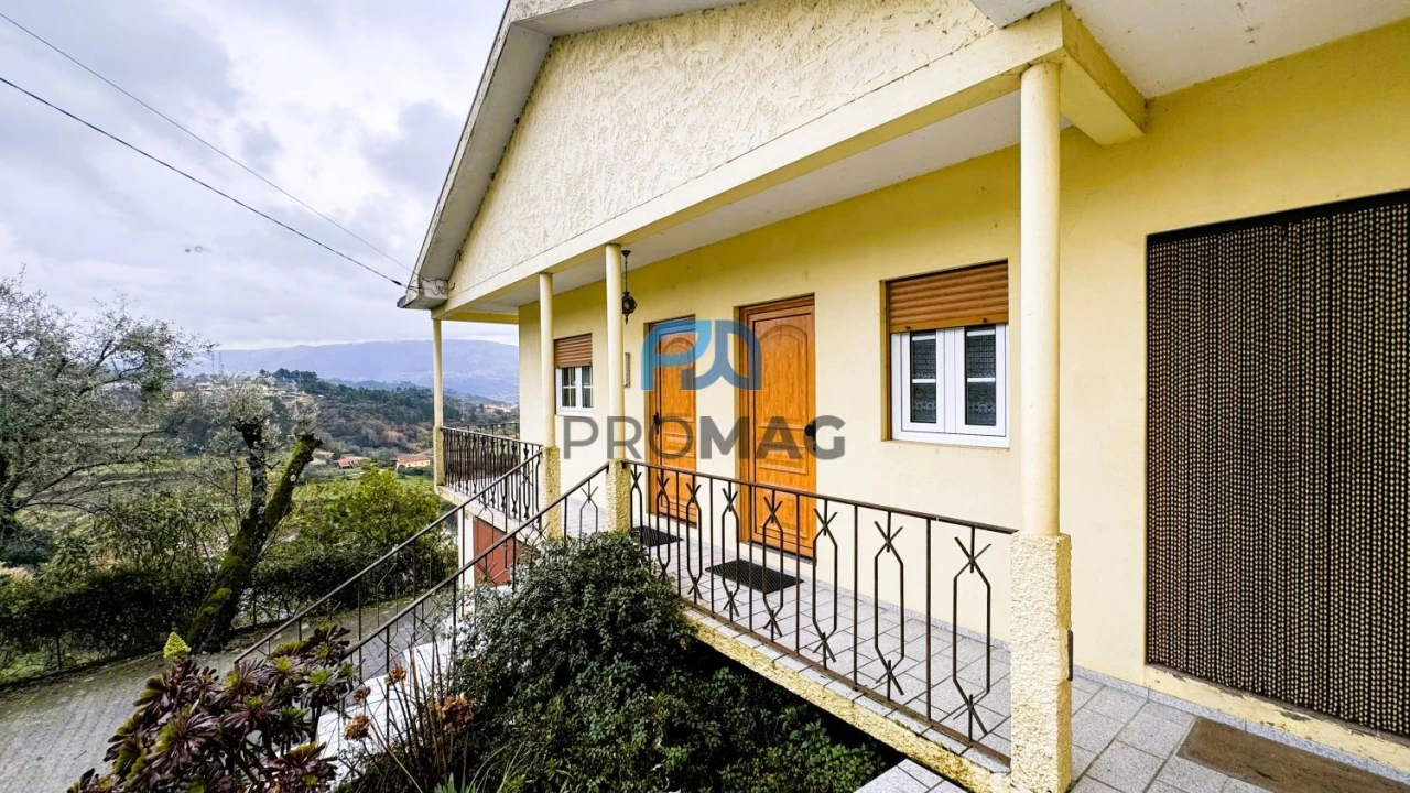 Quinta T4 para Venda em Santa Marinha do Zezere Foto 14