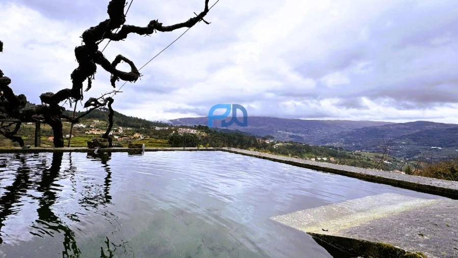 Quinta T4 para Venda em Santa Marinha do Zezere Foto 41