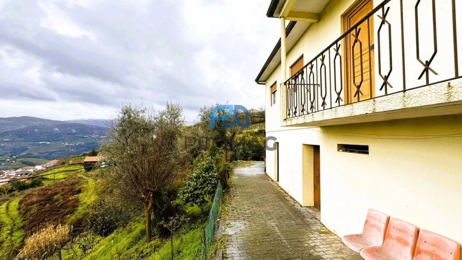 Quinta T4 para Venda em Santa Marinha do Zezere Foto 12