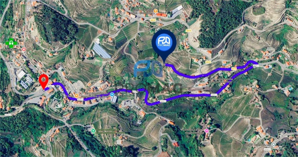 Quinta T4 para Venda em Santa Marinha do Zezere Foto 63