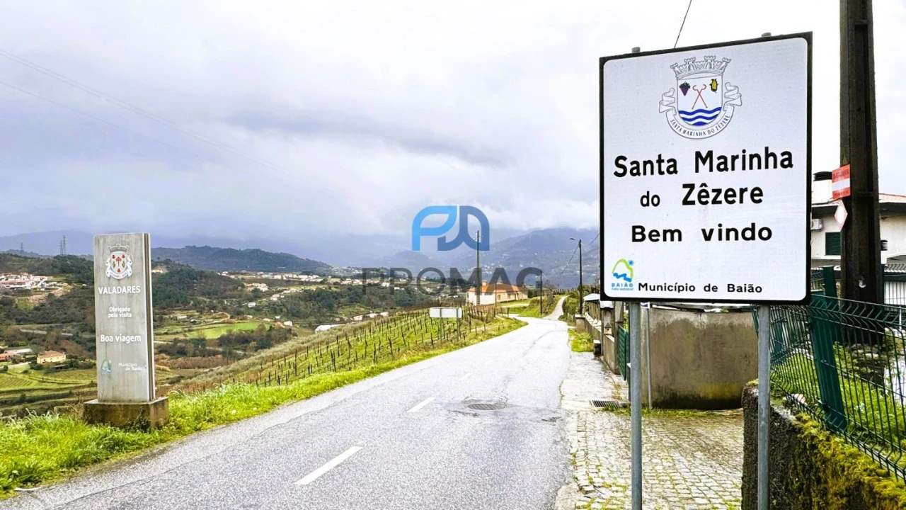 Quinta T4 para Venda em Santa Marinha do Zezere Foto 2