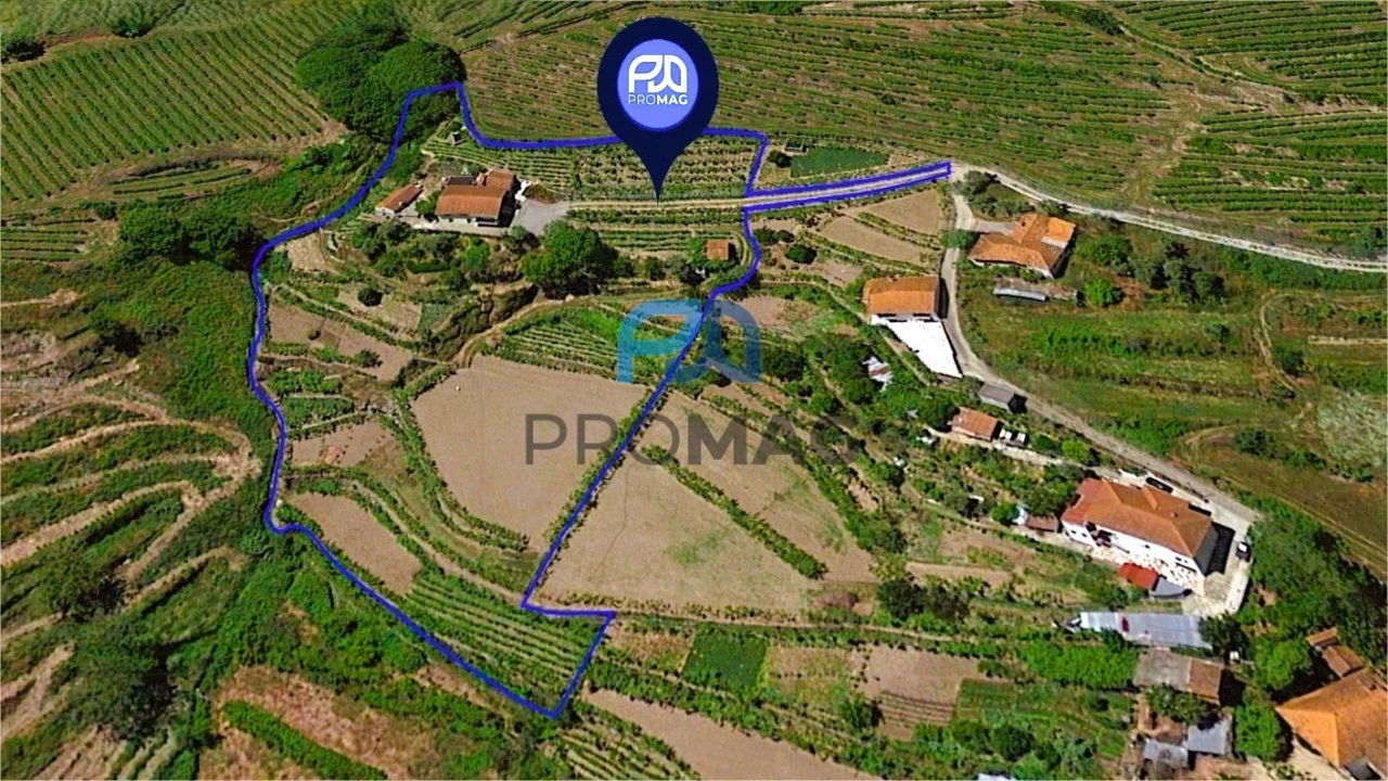 Quinta T4 para Venda em Santa Marinha do Zezere Foto 61