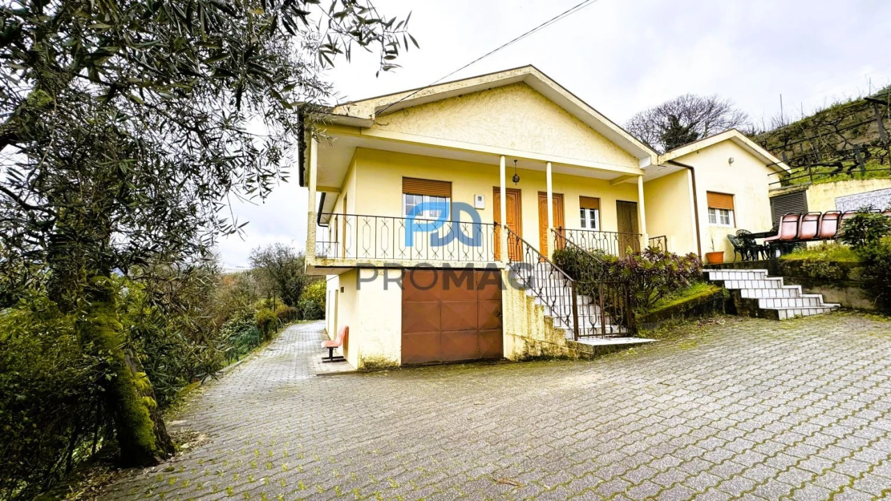 Quinta T4 para Venda em Santa Marinha do Zezere Foto 11