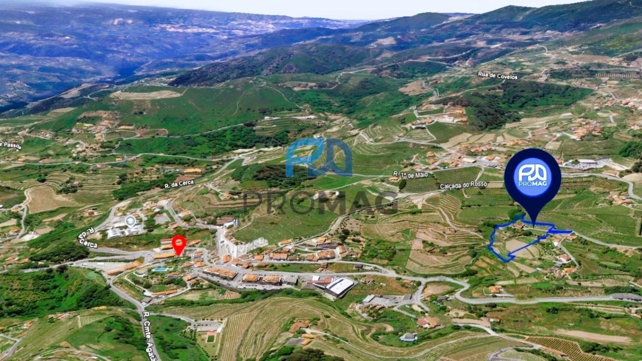 Quinta T4 para Venda em Santa Marinha do Zezere Foto 59