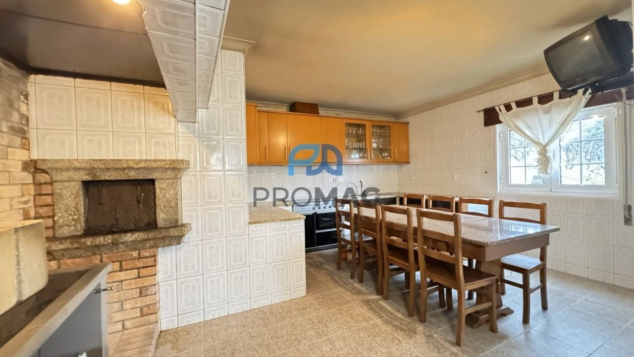 Quinta T4 para Venda em Santa Marinha do Zezere Foto 23