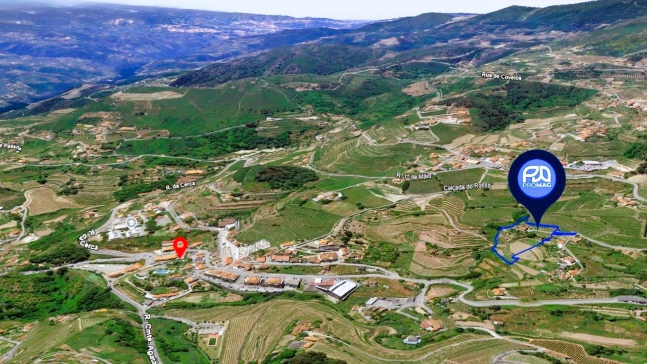 Quinta T4 para Venda em Santa Marinha do Zezere Foto 65