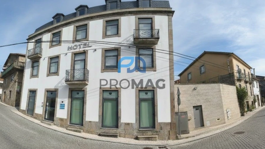 Loja para Venda em Anreade e São Romão de Aregos