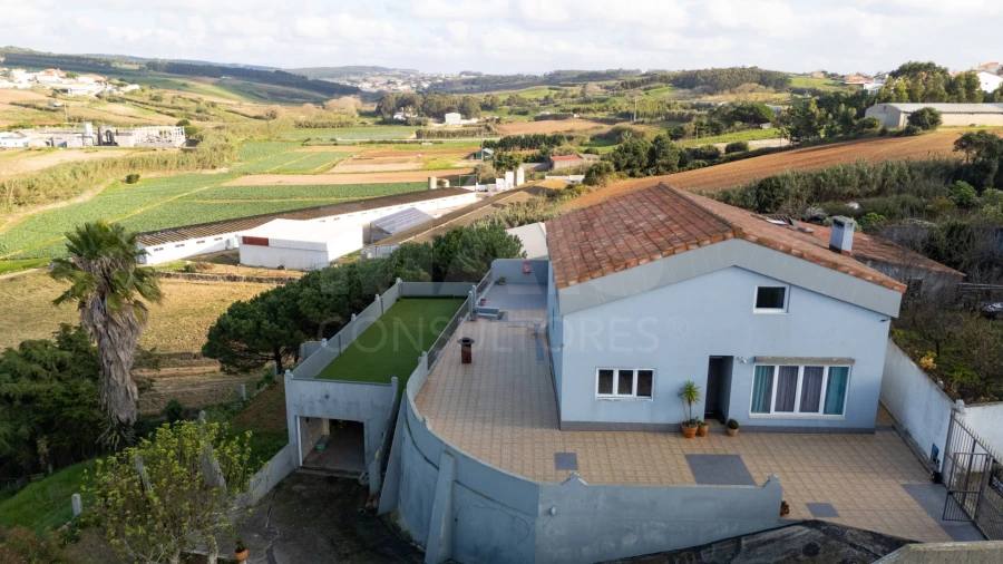 Moradia T6 para Venda em Lourinhã e Atalaia