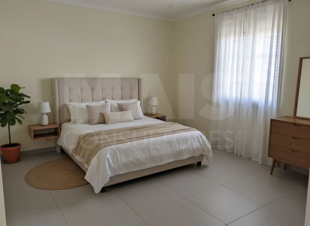 Moradia T2 para Venda em Ribamar Foto 5