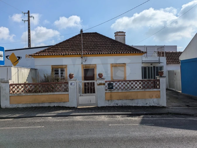 Moradia T2 para Venda em Ribamar