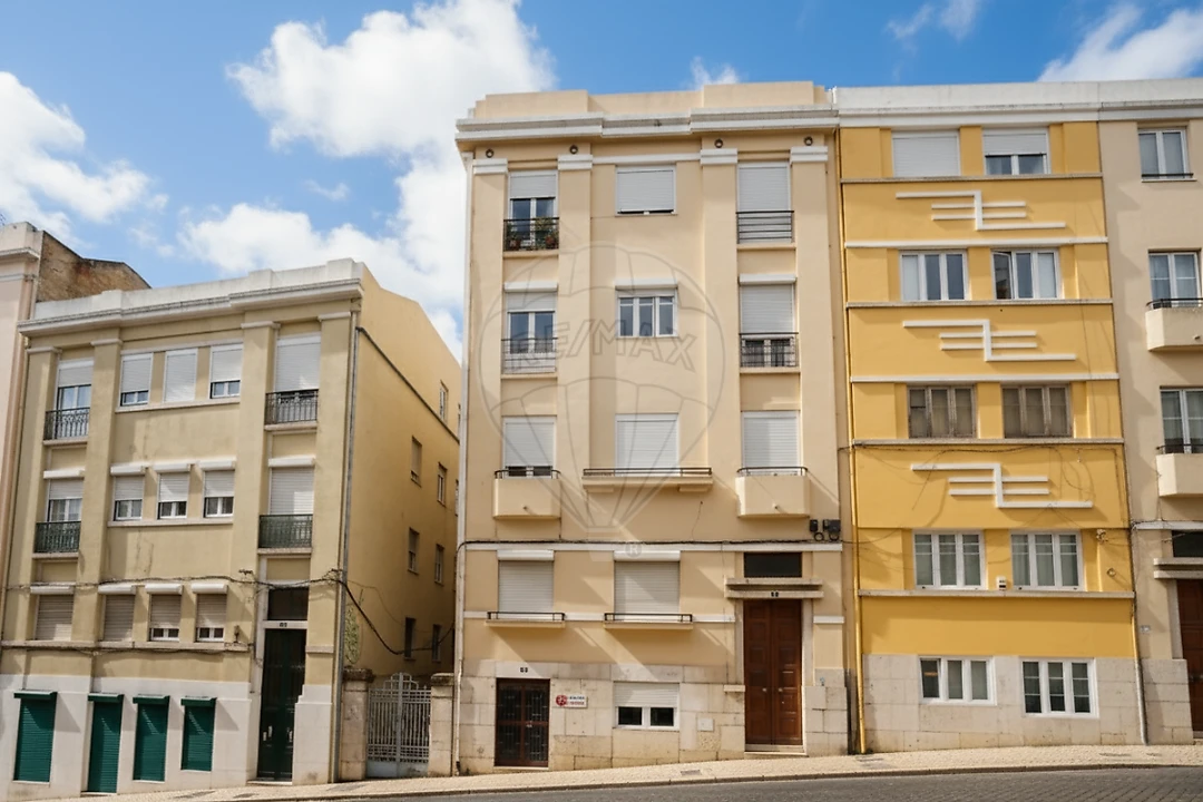 Apartamento T2 para Venda em Arroios Foto 1