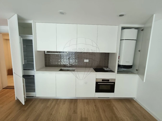 Apartamento T1 para Arrendamento em Gafanha da Nazaré Foto 3