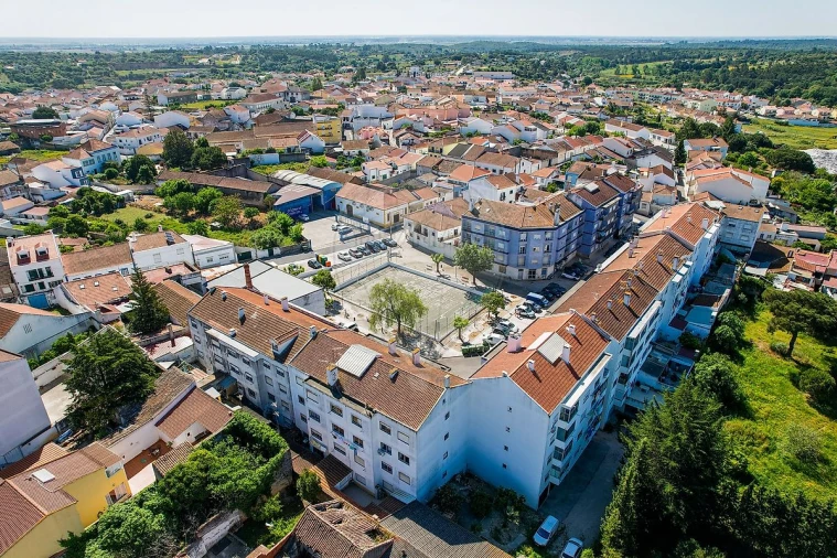 Apartamento T2 para Venda em Cartaxo e Vale da Pinta Foto 25