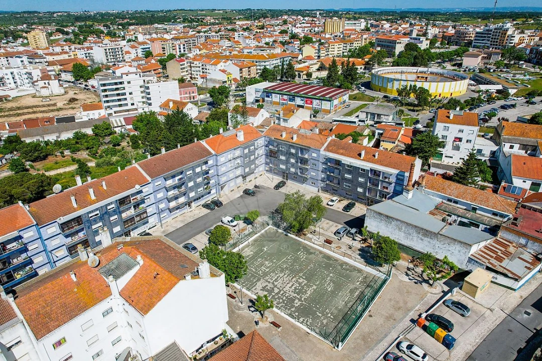 Apartamento T2 para Venda em Cartaxo e Vale da Pinta Foto 23