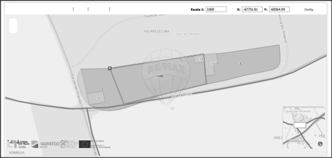 Moradia T3 para Venda em Aveiras de Cima Foto 16