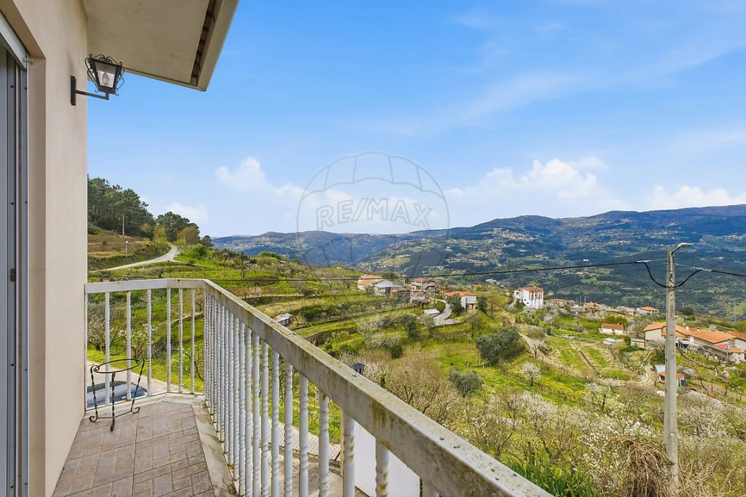 Quinta T2 para Venda em Anreade e São Romão de Aregos Foto 31